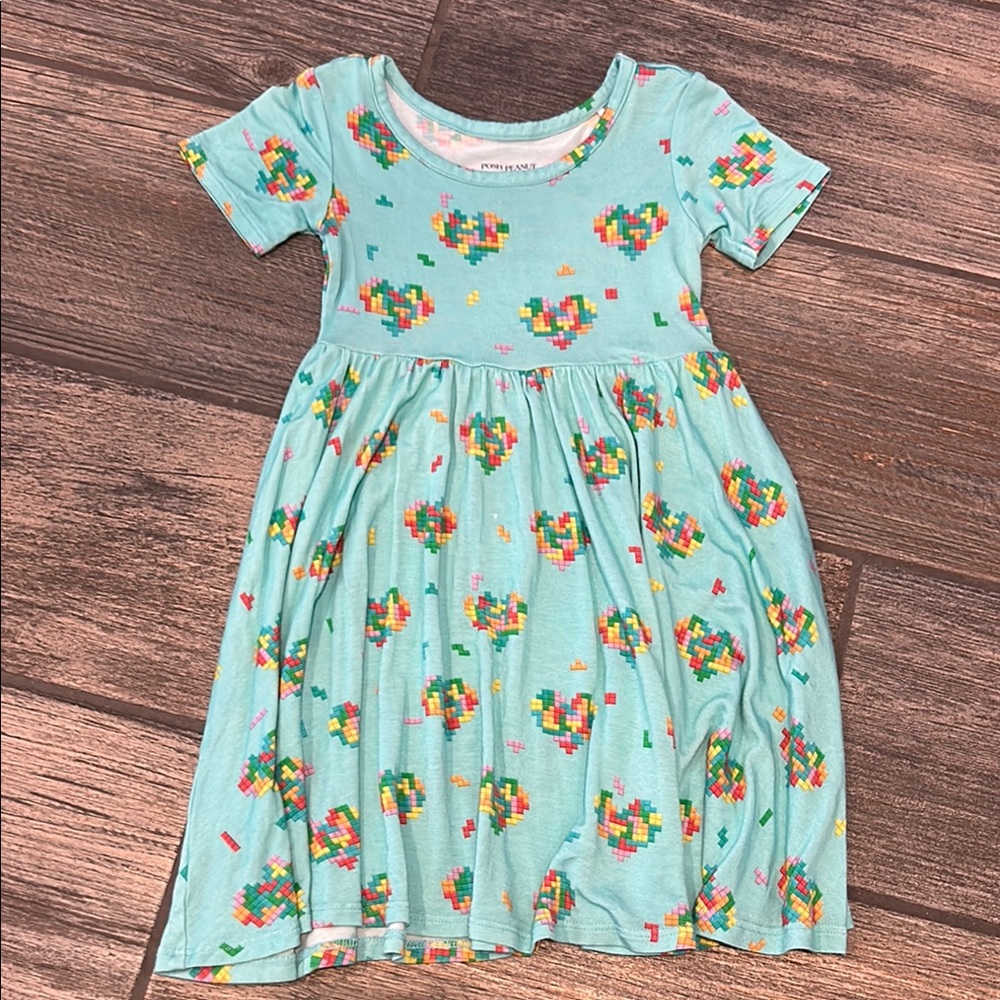 Posh Peanut Twirl Dress